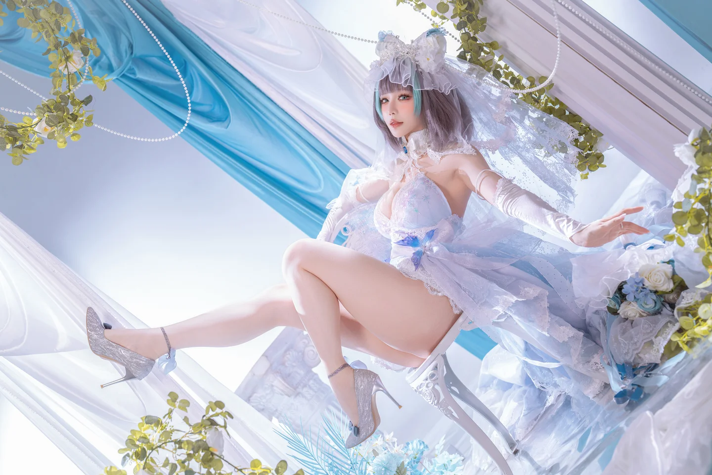 星之迟迟 - 碧蓝航线·柴郡 [44P-148MB] tg@simisebaisi 【丝足阁】015.webp